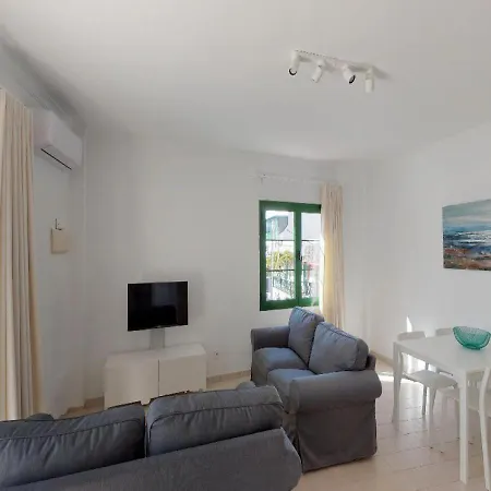 Apartmán Blancazul La Rociega Playa Blanca (Lanzarote)