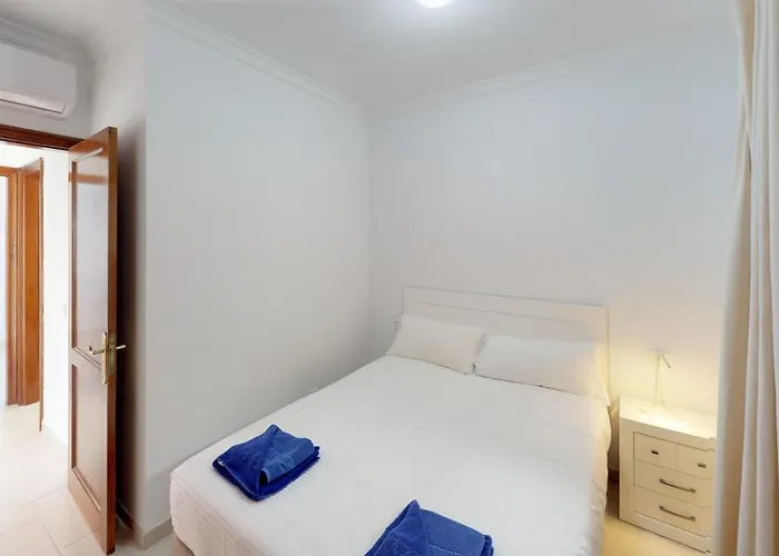 Blancazul La Rociega 아파트 *