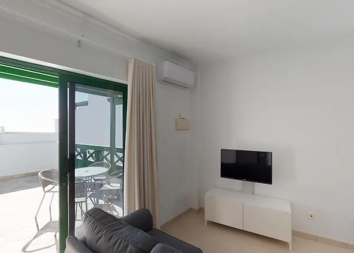 아파트 Blancazul La Rociega 플라야블랑카