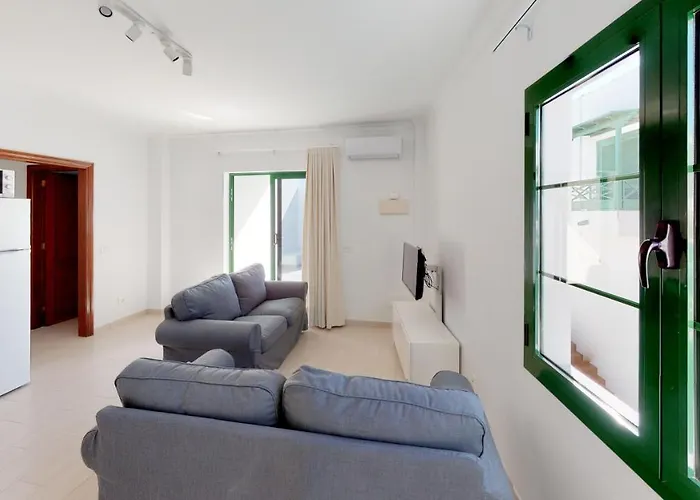 Blancazul La Rociega 아파트 플라야블랑카