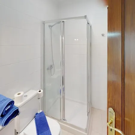 Apartamento Blancazul La Rociega