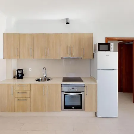 Apartamento Blancazul La Rociega