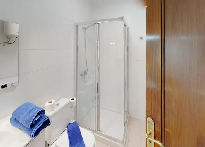 Апартаменты Blancazul La Rociega