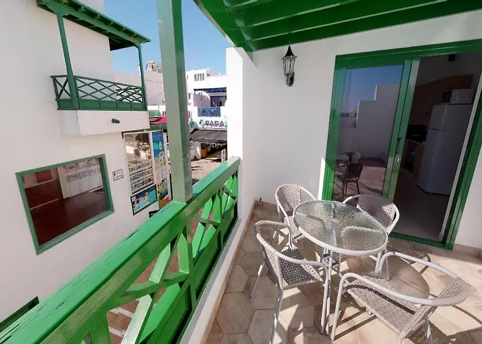 Blancazul La Rociega Апартаменты Коста Бланка