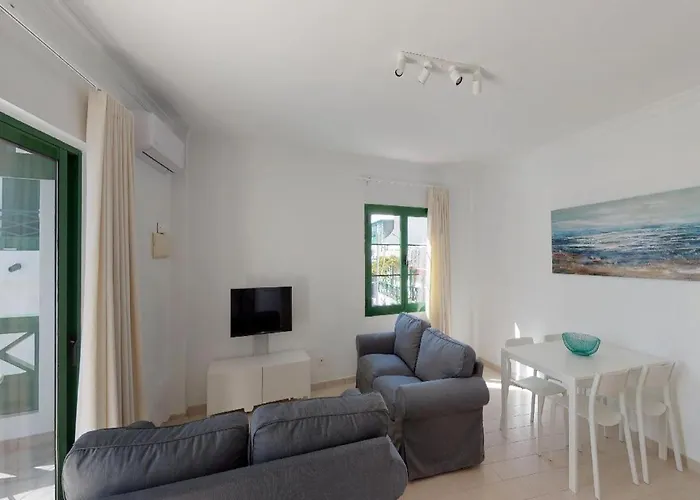 Apartment Blancazul La Rociega Playa Blanca (Lanzarote)