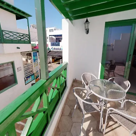Blancazul La Rociega Apartmán Playa Blanca (Lanzarote)