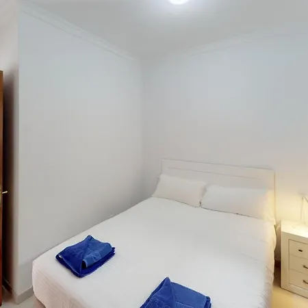 Blancazul La Rociega Lägenhet *