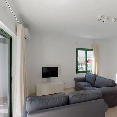 Blancazul La Rociega Lägenhet