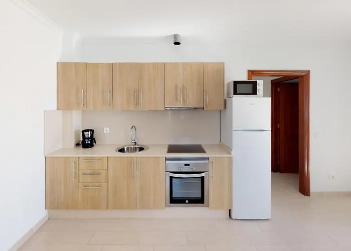 Apartment Blancazul La Rociega