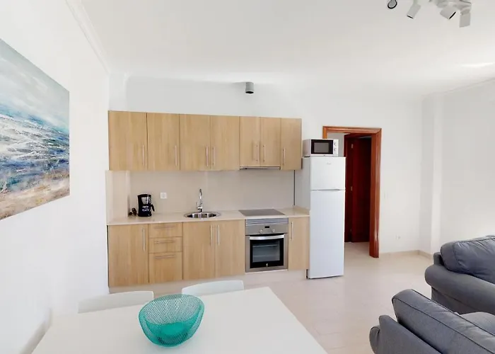 Blancazul La Rociega Apartment Playa Blanca (Lanzarote)