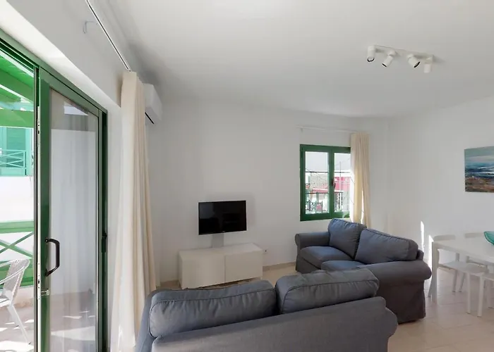 Blancazul La Rociega Apartment